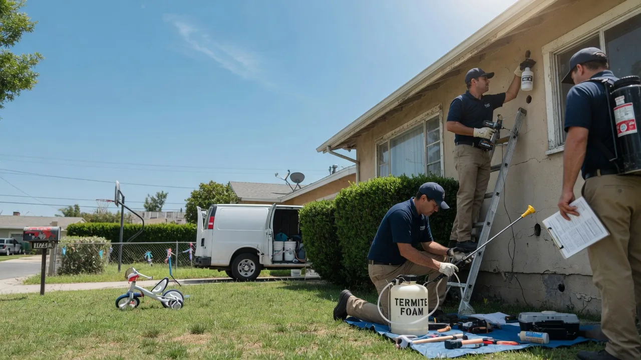 Emergency Pest Control in Yukon, MO near me